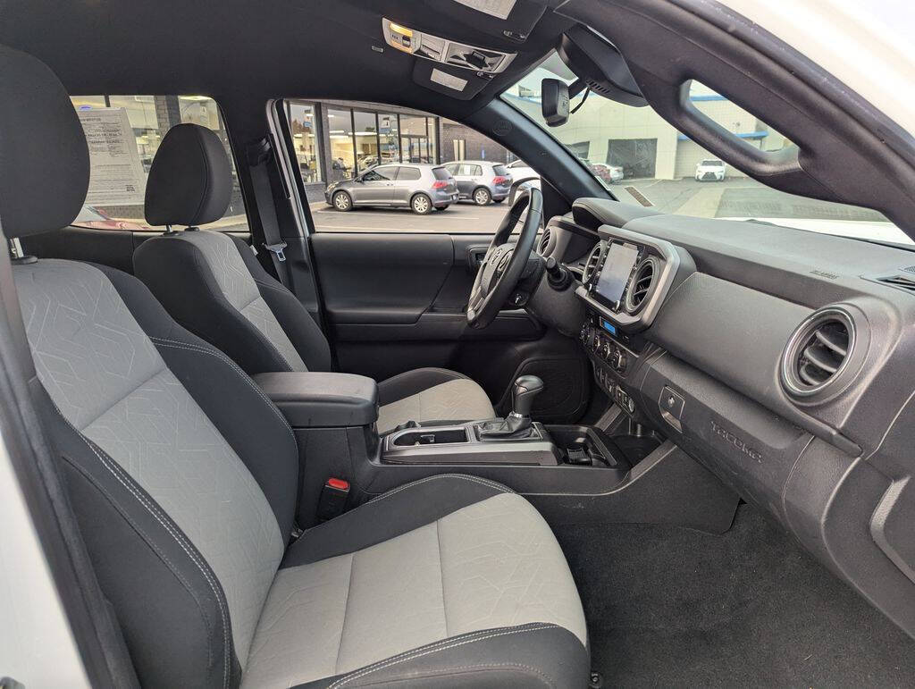 2023 Toyota Tacoma for sale at Axio Auto Boise in Boise, ID