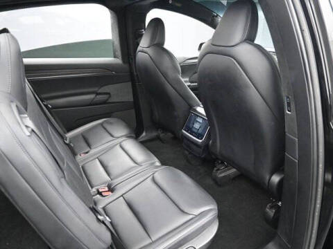 2023 Tesla Model X Standard Range