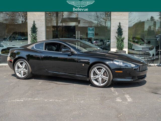 2010 Aston Martin DB9 1