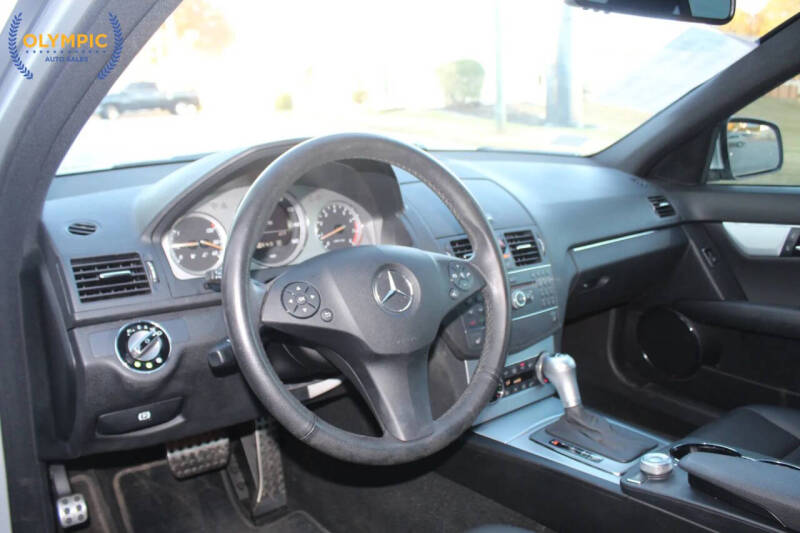 2008 Mercedes-Benz C-Class C 300 Luxury