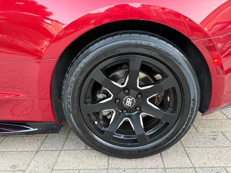 2017 Chevrolet Camaro LT