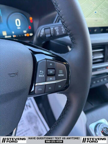 2026 Ford Escape Platinum