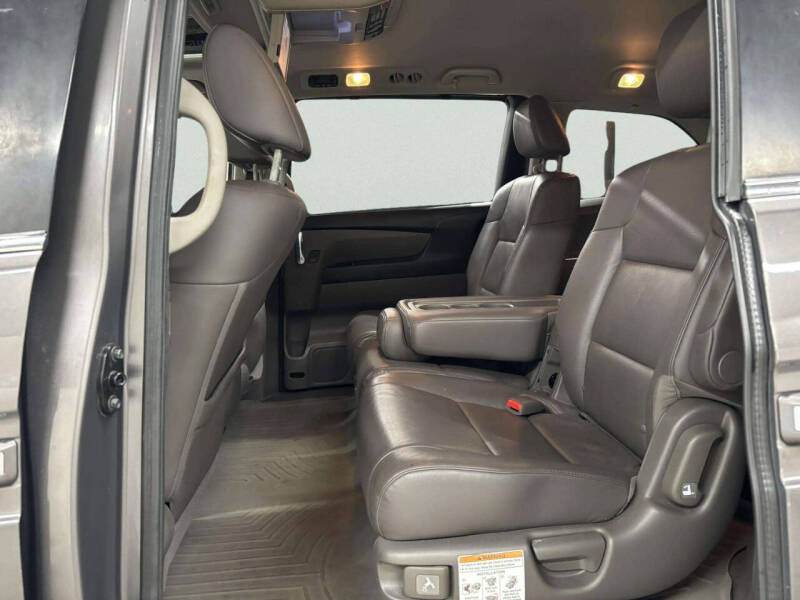 2014 Honda Odyssey EX-L w/DVD