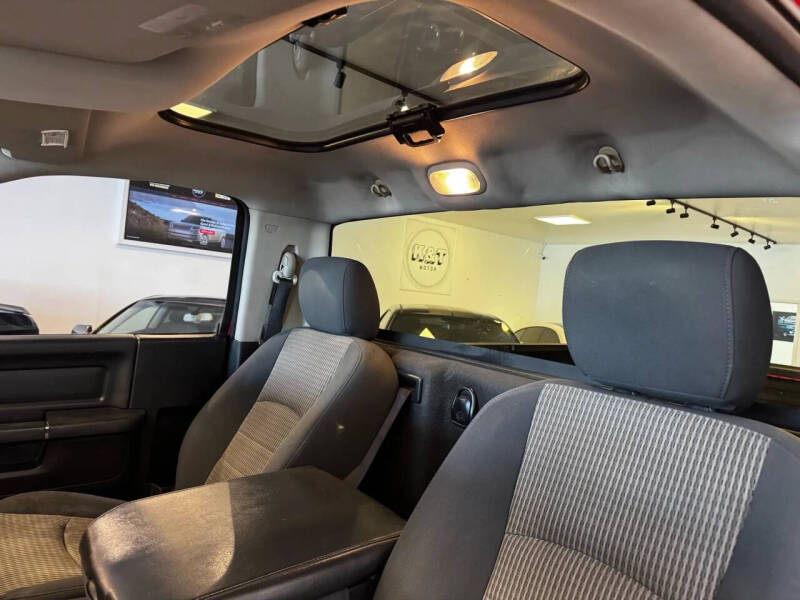 2012 RAM 1500 Express