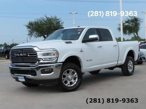 2021 RAM Ram Pickup 2500 for sale at BIG STAR CLEAR LAKE - USED CARS in Houston TX