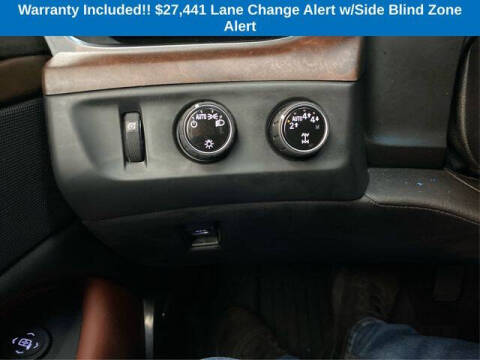 2018 Cadillac Escalade ESV Premium Luxury