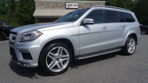2014 Mercedes-Benz GL-Class for sale at Driven Pre-Owned in Lenoir NC