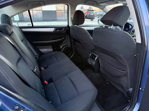 2019 Subaru Legacy 2.5i Premium