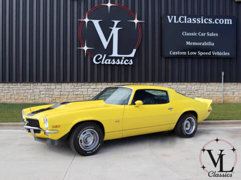 1971 Chevrolet Camaro