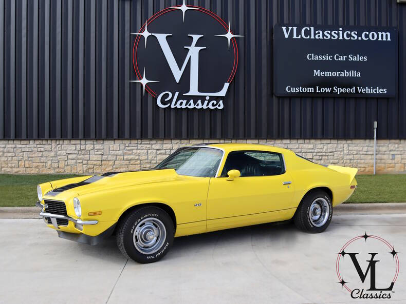 1971 Chevrolet Camaro