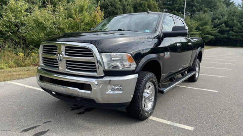 2013 RAM 2500 Big Horn