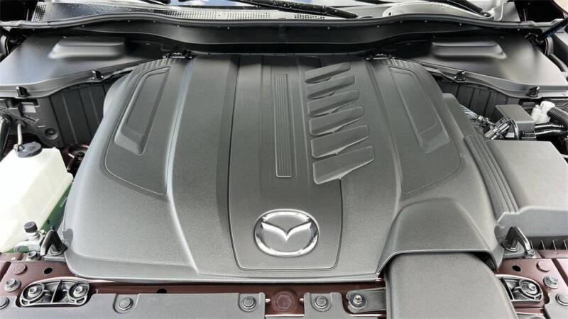 2025 Mazda CX-90 3.3 Turbo Premium Plus