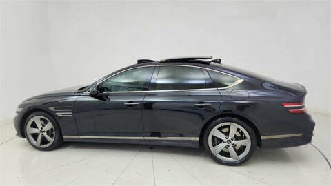 2025 Genesis G80 2.5T Sport Prestige