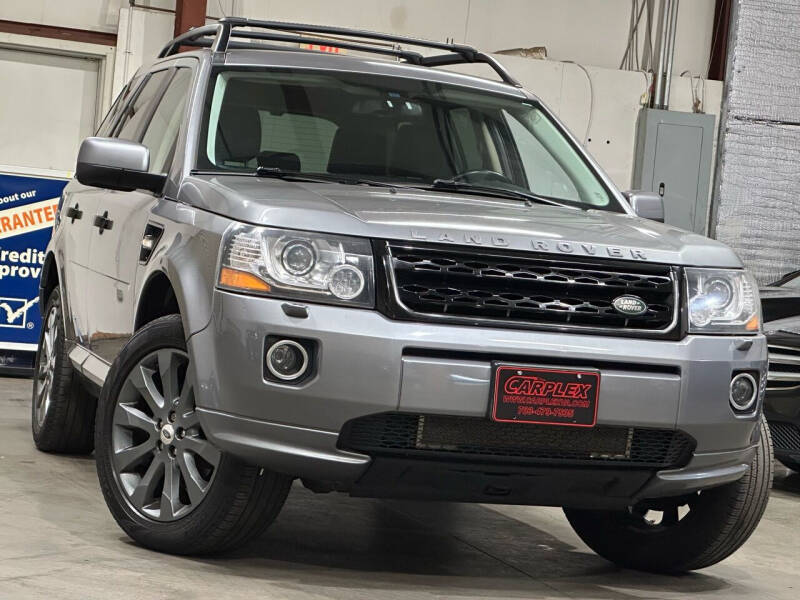 2013 Land Rover LR2 for sale at CarPlex in Manassas VA