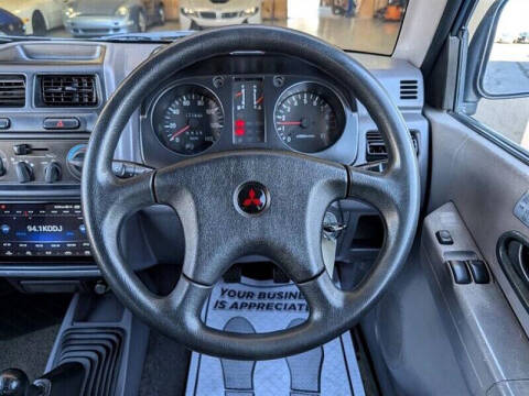1995 Mitsubishi Pajero Mini