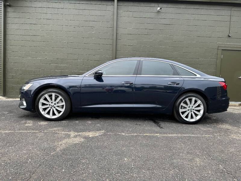 2020 Audi A6 for sale at Axtell Motors in Troy MI