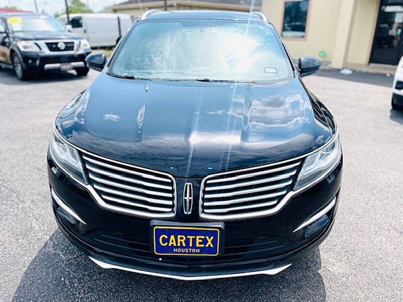 2017 Lincoln MKC Premiere