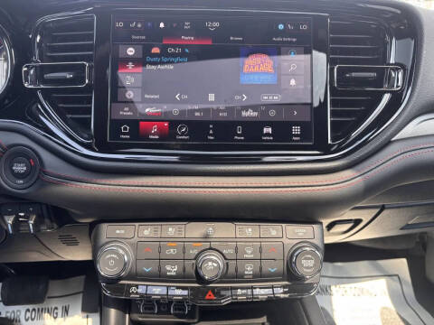 2025 Dodge Durango GT Plus