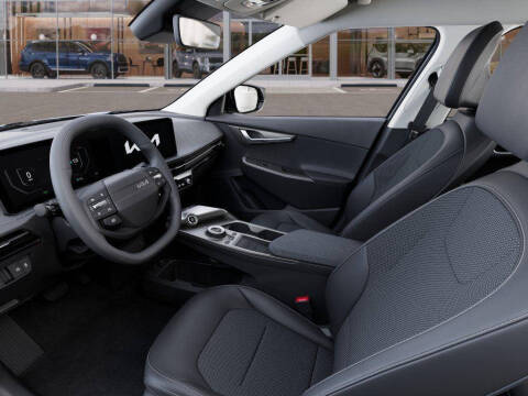 2026 Kia EV6 Light Long Range