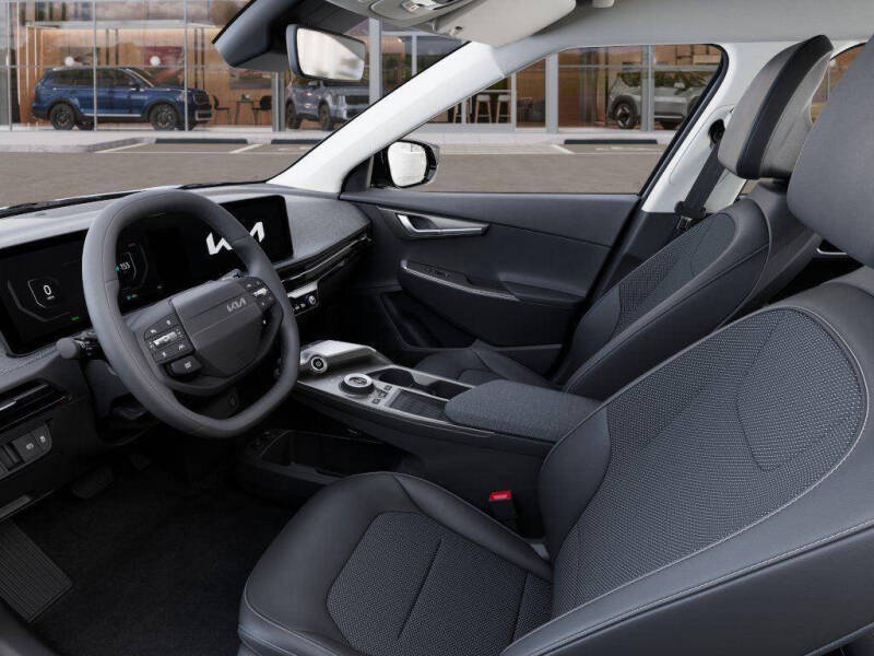 2026 Kia EV6 Light Long Range