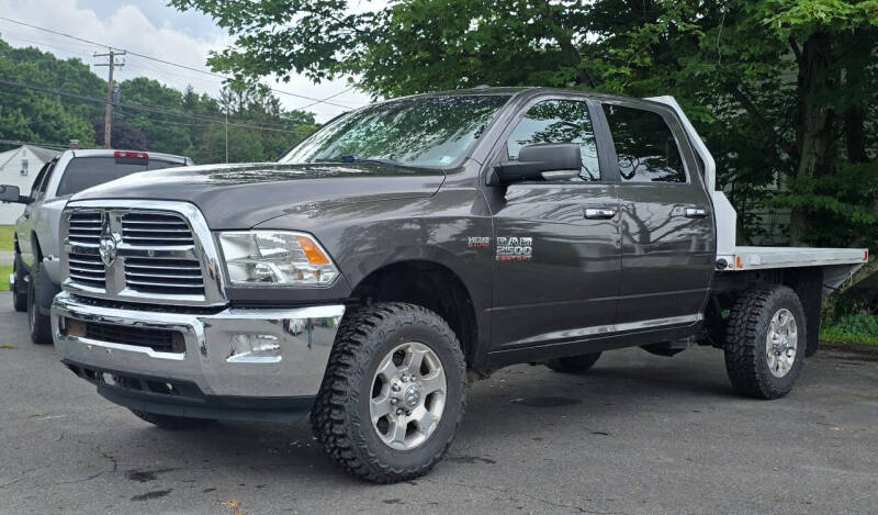 2017 RAM 2500 SLT