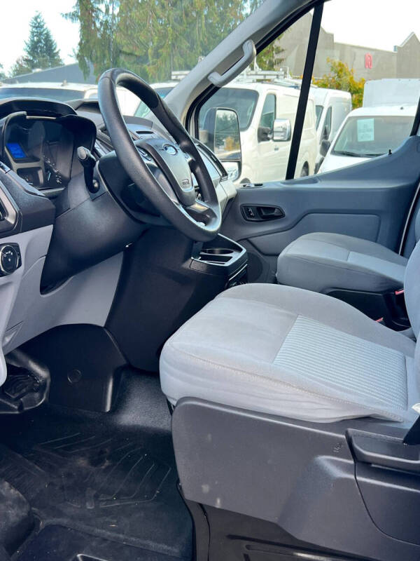 2019 Ford Transit 250