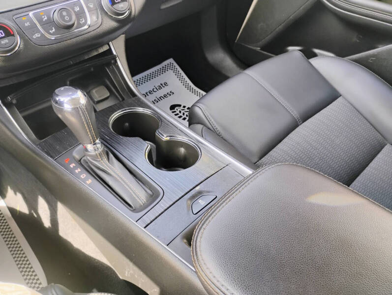 2019 Chevrolet Impala LT