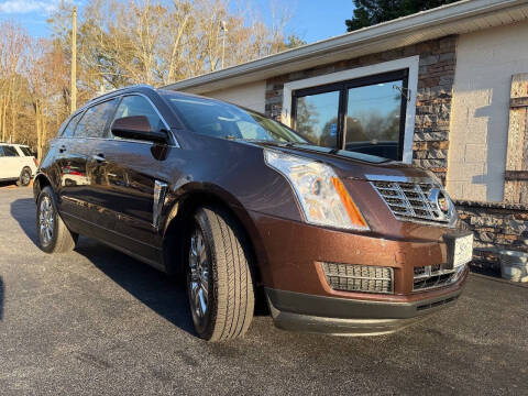 2015 Cadillac SRX Luxury Collection