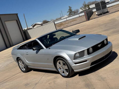 2007 Ford Mustang