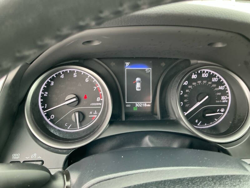 2023 Toyota Camry SE