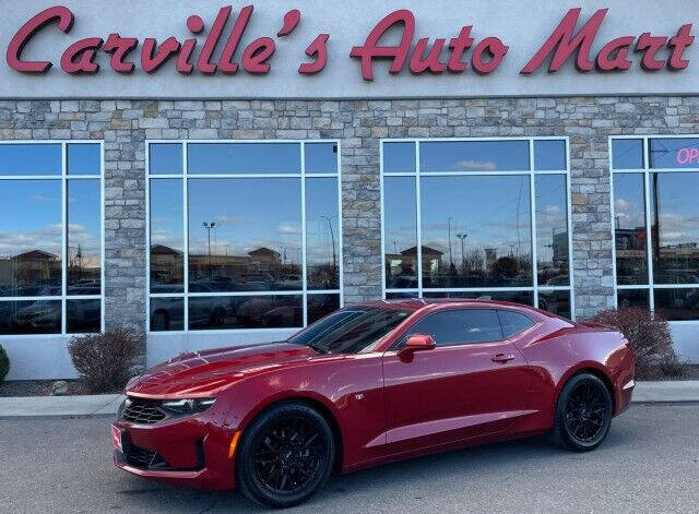 2020 Chevrolet Camaro