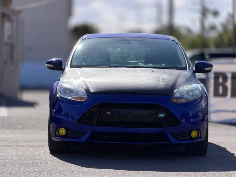 2014 Ford Focus ST