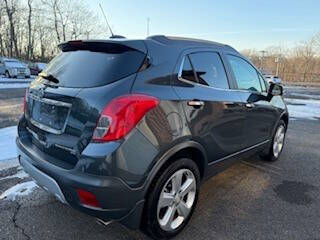 2016 Buick Encore Premium