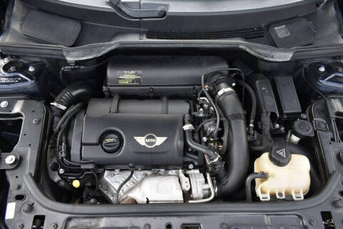 2012 MINI Cooper Countryman S ALL4