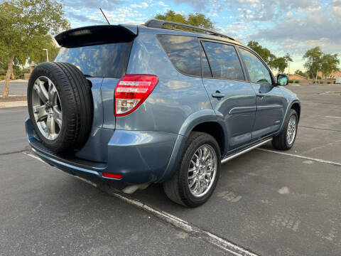 2012 Toyota RAV4 Sport
