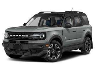 2022 Ford Bronco Sport for sale at Jensen's Dealerships in Sioux City IA