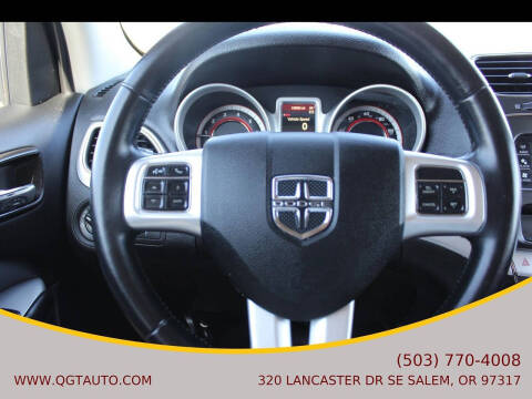 2016 Dodge Journey SE