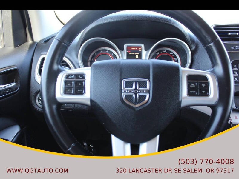 2016 Dodge Journey SE
