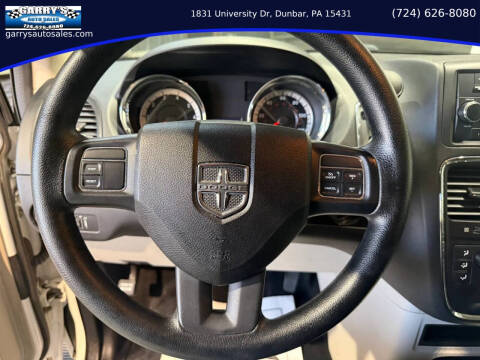 2017 Dodge Grand Caravan