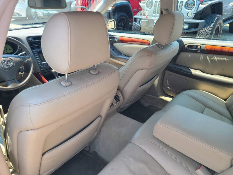 2004 Lexus GS 300