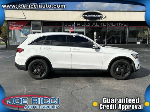 2021 Mercedes-Benz GLC for sale at Bankruptcy Auto Loans Now in Clinton Township MI