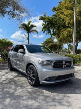 2015 Dodge Durango for sale at SOUTH FLORIDA AUTO in Hollywood FL
