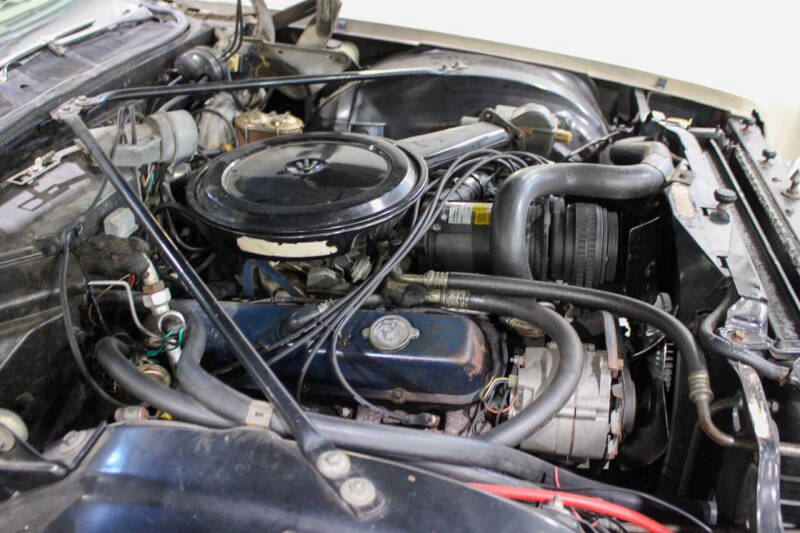 1969 Cadillac DeVille