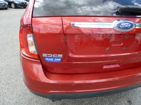 2011 Ford Edge Limited