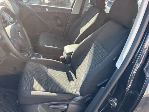 2010 Volkswagen Tiguan