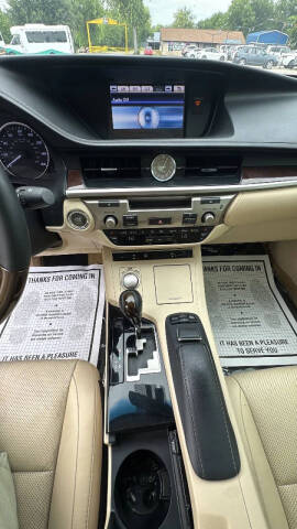 2013 Lexus ES 350