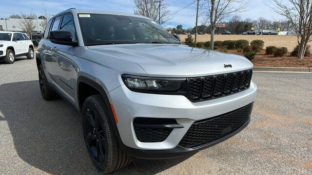 2025 Jeep Grand Cherokee