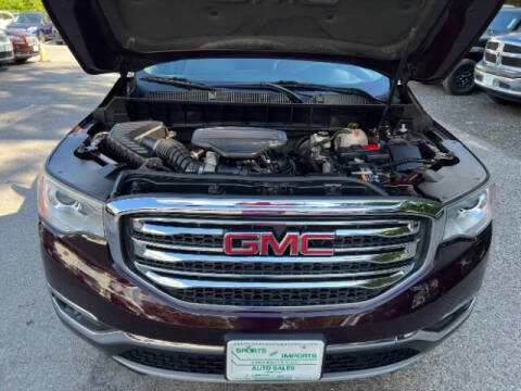 2017 GMC Acadia SLT-1