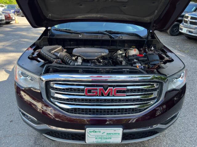 2017 GMC Acadia SLT-1