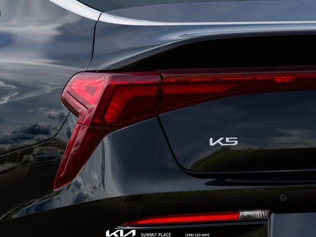 2026 Kia K5